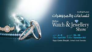 the mideast watch jewellery show in