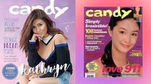 solenn heussaff on candymag com