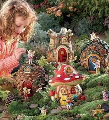 Fairy Garden Plans And Decor Ideas