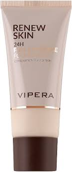 vipera renew skin 24h full coverage