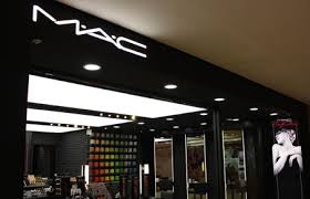exporting m a c cosmestics in china