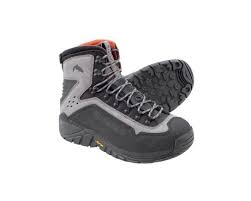 G3 Guide Wading Boots Vibram Soles