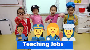 esl games for kids teaching jobs