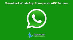 Selanjutnya, cari file apk wa transparan yang sudah diunduh. Download Whatsapp Transparan Apk Versi Terbaru 2020 Download Fouad Whatsapp Mod Apk Versi Terbaru 2020 Gbwhatsapp Apk Download Latest Ve Download Mod Kuota