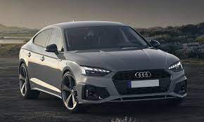 The audi a5 is a series of compact executive coupe cars produced by the german automobile manufacturer audi since march 2007. Audi A5 Sportback Konfigurator Und Preisliste 2021 Drivek