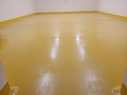 urethane concrete flooring for