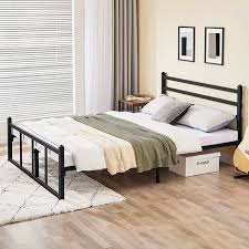 Greenforest Queen Bed Frame With