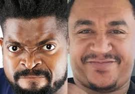 Image result for Why Freeze and Basketmouth could be in trouble soon