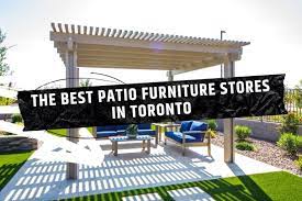 The 10 Best Patio Furniture S In