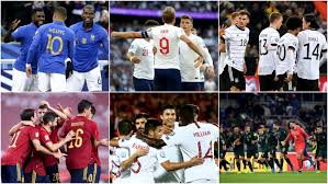 Franța și germania își vor măsura forțele în cel mai așteptat meci din faza grupelor de la campionatul european! Loturile Tuturor Participantelor La Euro 2020 Ce Staruri Au Anglia FranÅ£a Germania FranÅ£a Sau Spania