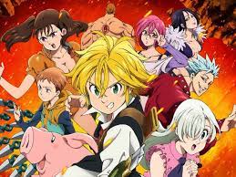 Последние твиты от the seven deadly sins: The Seven Deadly Sins Season 5 Everything About The Best Anime Series Finance Rewind