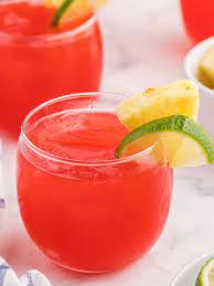 party punch fruit punch recipe story