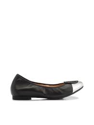 Staccato Flat Shoes 9hy67 Size 35 Black Central Online