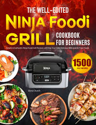 authentic ninja foodi grill recipes