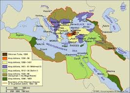 The ottoman use of the term ended in 1924 when the empire was replaced by the republic of turkey. Ottoman Empire Facts History Map Ottoman Empire Historical Maps European History