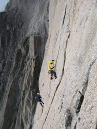 learn alpine climbing and mountaineering