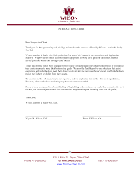 New Business Introduction Letter Scrumps
