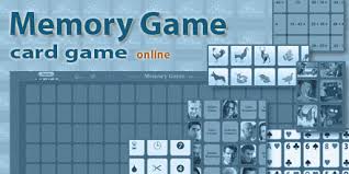 Games for kids, for adults or seniors. Rmsoft Memory Game Card Game Online