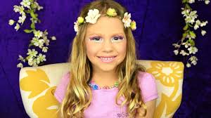 spring princess makeup tutorial you