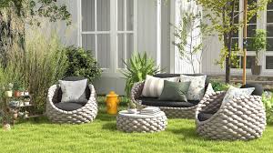 How To Organize Your Outdoor Lounge