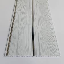 C Line Silver Ash Pvc Ceiling Panels