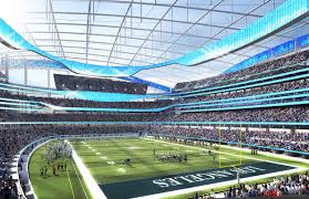 Will The La Rams New Inglewood Stadium Be An Economic Boon