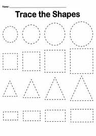 Letter tracing worksheets are offered to download online in many different different formats. Free And Easy To Print Tracing Lines Worksheets Tulamama