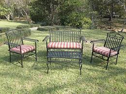 Cons Of Wrought Iron Patio Furniture