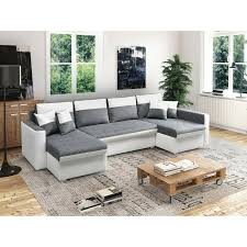 bmf flavio u corner sofa modern