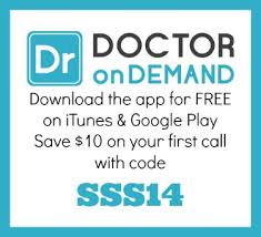 Doctor on demand is open to everyone. Doctor On Demand Review Raising Whasians