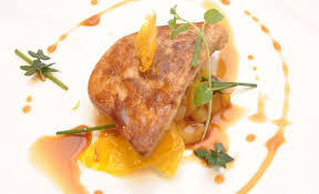 pan seared foie gras kuali