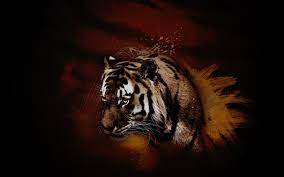 Dark Tiger Live Wallpaper for Android ...