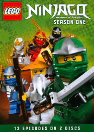 LEGO Ninjago: Masters of Spinjitzu Season 1 [DVD] - Best Buy