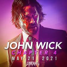 Additional movie data provided by tmdb. Cinematic Source On Instagram Johnwickchapter4 Is Confirmed With A May 21 2021 Release Date Keanu Reeves Keanu Reeves John Wick Keanu Charles Reeves