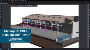 bluebeam revu 3d pdfs kelar pacific