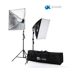 2020 700w Photography Softbox Studio Lighting Kit 24x24 Professional Photography Soft Box Light Set Photo Shoot Standing Lights From Bluextel 59 29 Dhgate Com