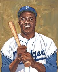 Jackie Robinson   the Reds  Danny Litwhiler          From the Reds Hall AwesomeStories