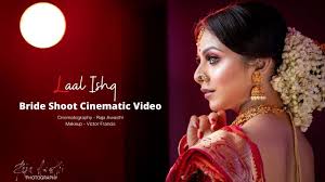 bride cinematic shoot laal ishq 4