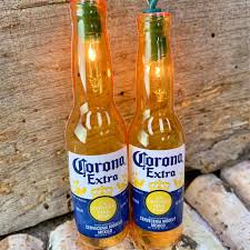 Corona Extra Beer Bottle Party String