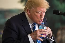 Trump launched the most extraordinary political movement in history, dethroning political dynasties, defeating the washington establishment, and becoming the first true outsider elected as. Glosse Kein Alkohol Im Weissen Haus Warum Joe Biden Und Donald Trump Abstinenzler Sind