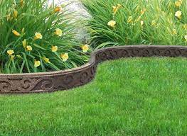 Flexi Curve 4 Ft Earth Scroll Rubber