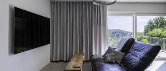 acoustic curtains for better room
