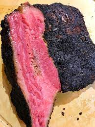 how to make smoked cured pastrami in