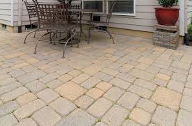 how to install a paver patio in 6 easy