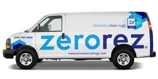 services zerorez rugs