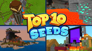 Check spelling or type a new query. Top 10 Best New Seeds For Minecraft 1 16 Bedrock Edition Pocket Edition Xbox Ps4 Switch W10 Youtube