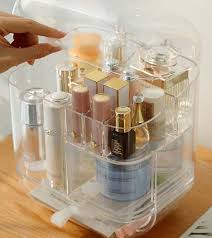 perfume storage organizer