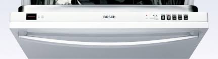 Bosch shu9955 buttons on the top dishwasher. Bosch Shx46a05uc Fully Integrated Dishwasher With 4 Wash Cycles Platinum Mid Racks Silence Rating Of 50 Db Stainless Steel