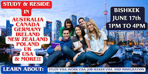 Explore Global Opportunities to Study, Work and...