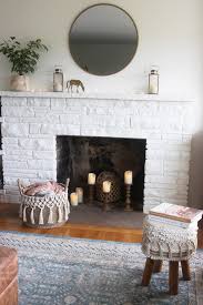 5 Fireplace Makeover Ideas The